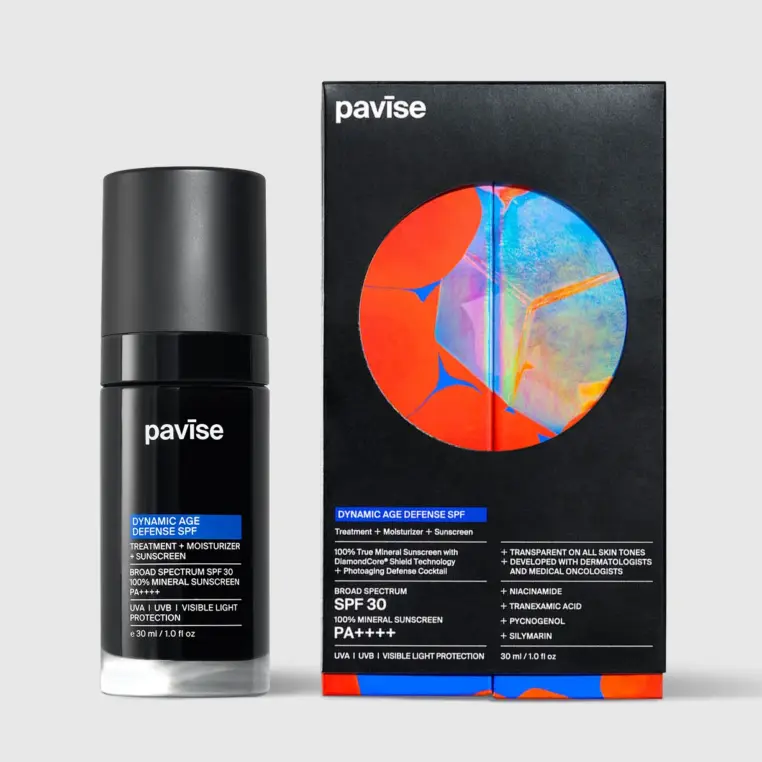 Pavise Dynamic Age Defense SPF